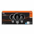 Feit Electric FT LED G25 SW 60W 3PK G2560927CAWFIL3
